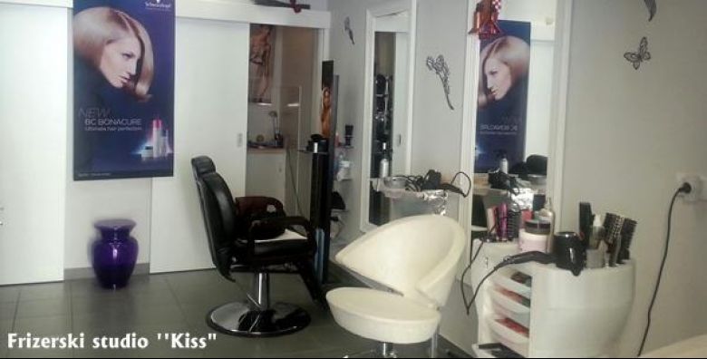 FRIZERSKI STUDIO K I S S, OBRT ZA USLUGE