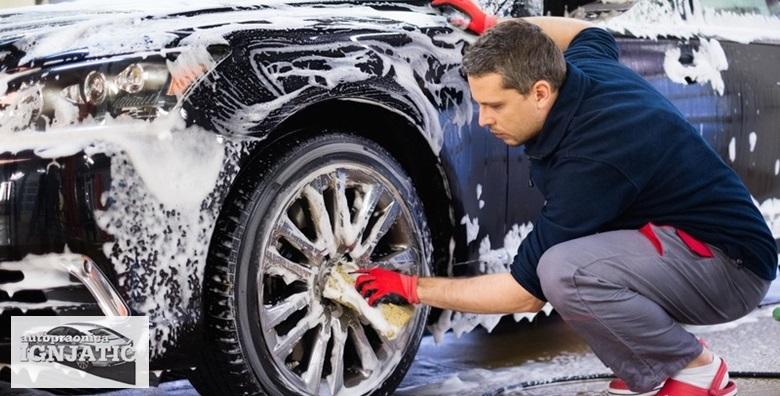 AUTOPRAONICA IGNJATIĆ, OBRT ZA USLUGE I TRGOVINU