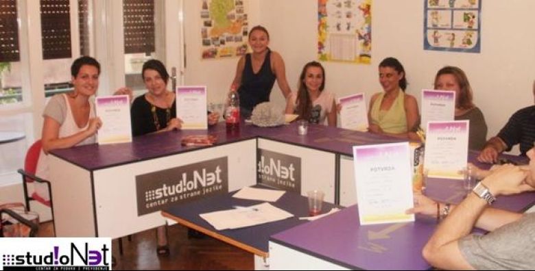 STUDIONET, USLUŽNI OBRT