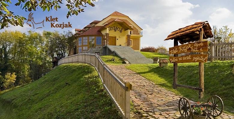 Obiteljsko gospodarstvo Kozjak (Šćurić Irena)