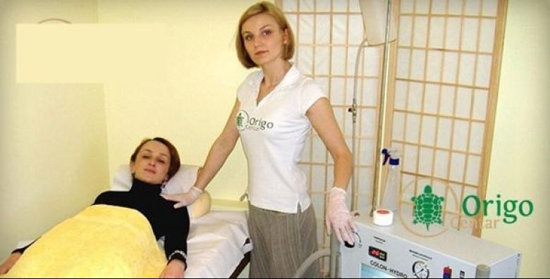 CENTAR ZA DETOKSIKACIJU TIJELA ORIGO - USLUŽNI OBRT