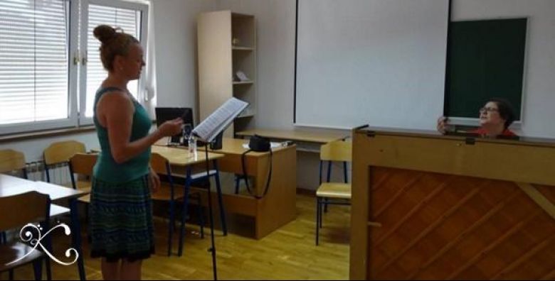 Privatna glazbena škola Iva Kuprešak