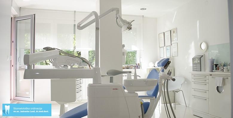 Privatna stomatoloska ordinacija mr.sc. Jadranka Lauš, dr.stom i privatni zubotehnički laboratorij