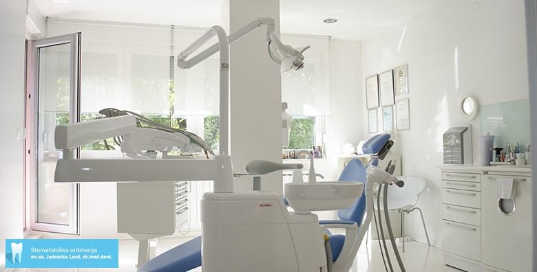 Privatna stomatoloska ordinacija mr.sc. Jadranka Lauš, dr.stom i privatni zubotehnički laboratorij
