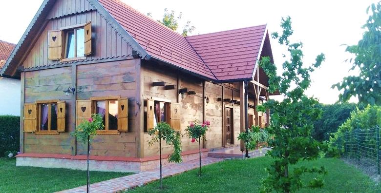 RUŽICA TRUMBETAŠ (Kuća za odmor Trumbetaš)