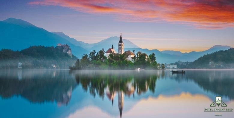 HOTEL TRIGLAV D.O.O. BLED
