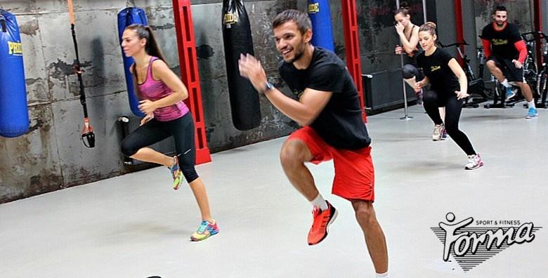 DRUŠTVO SPORTSKE REKREACIJE FORMA FACTORY