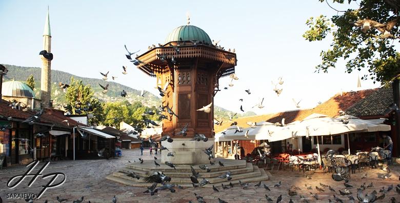 PRENOĆIŠTE HOSTEL PLAZA - vl. Karišik Elmedin, Sarajevo