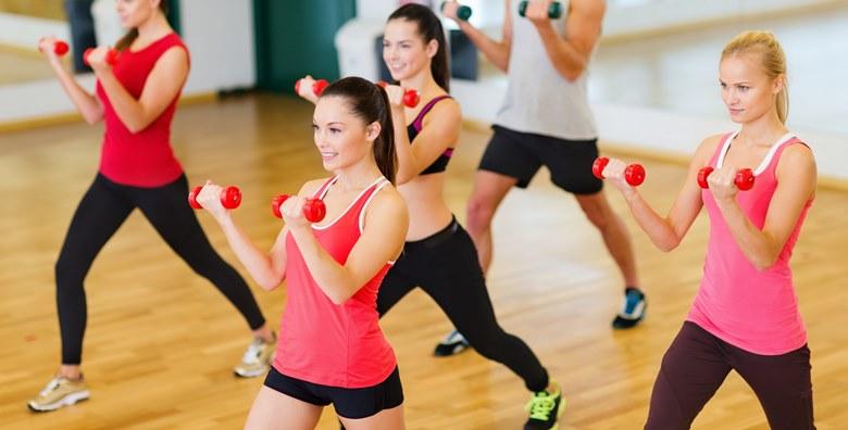 Fitness studio za žene - Novi Zagreb