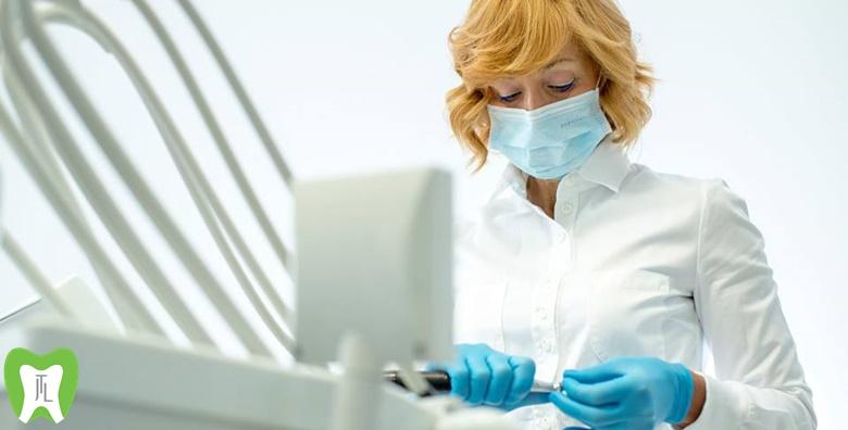 Ordinacija dentalne medicine Jelka Leušić Temmer, dr. med. dent, Zagreb, Medvedgradska 39