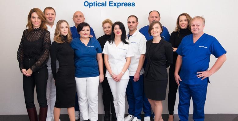 Poliklinika Optical Express