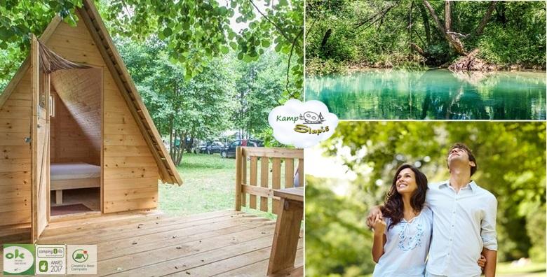 KAMP SLAPIĆ obrt za turizam